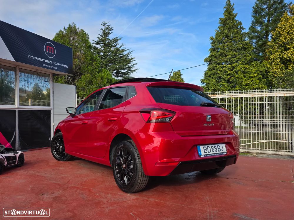SEAT Ibiza 1.6 TDI S&S Style - 3