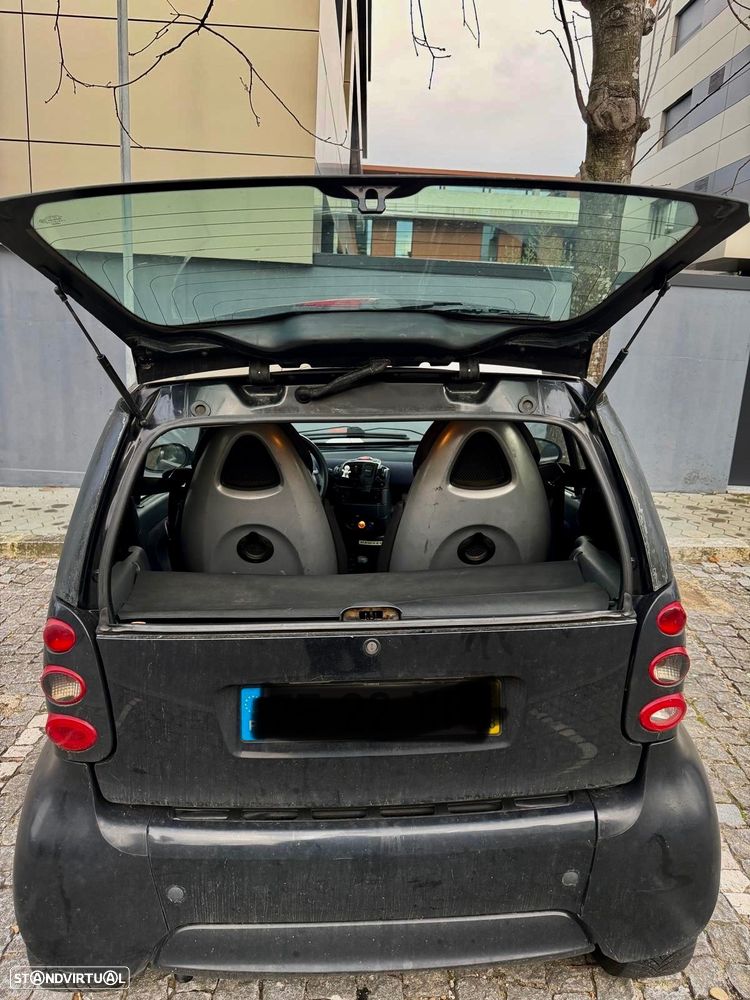 Smart ForTwo Coupé - 6
