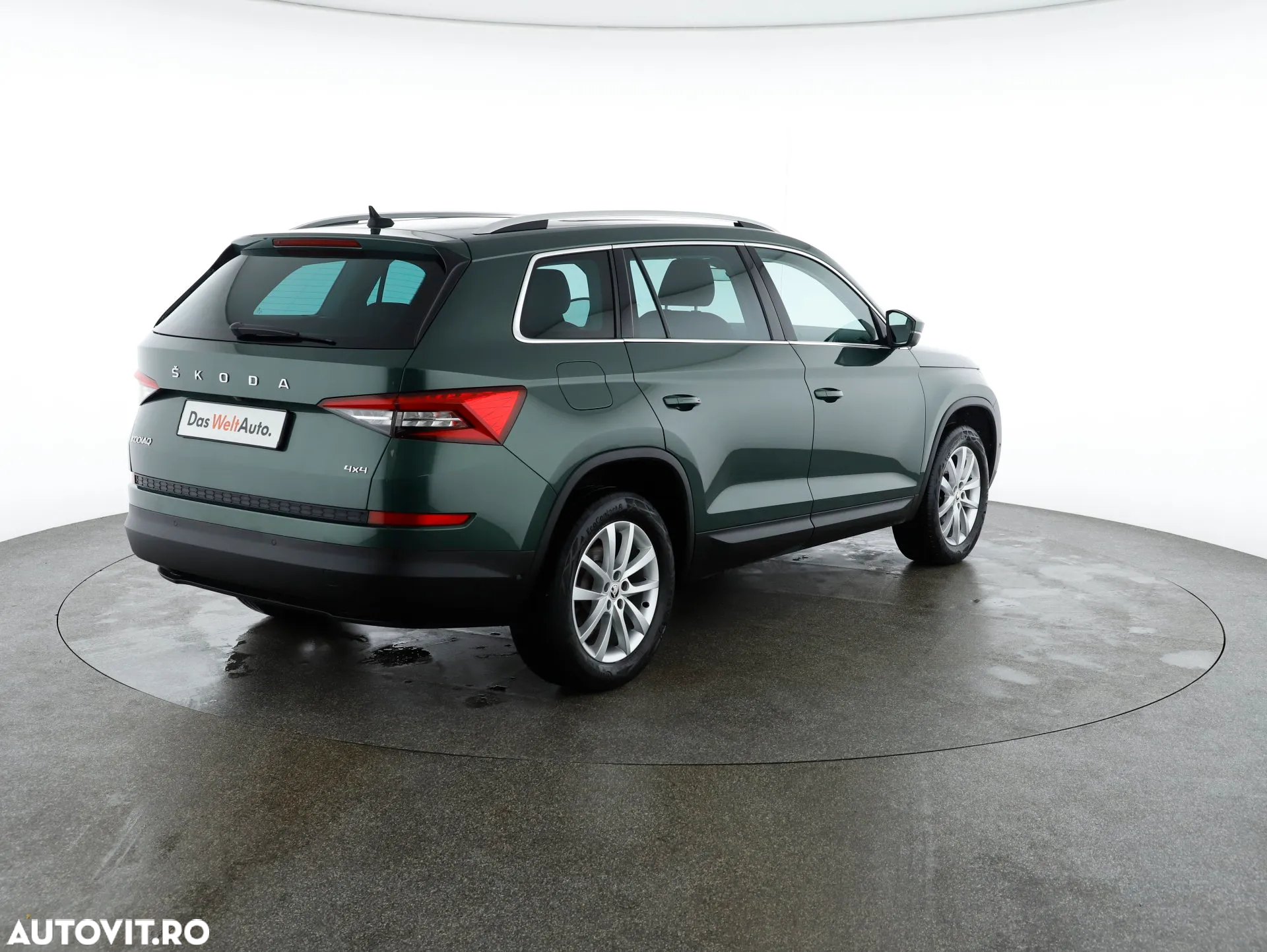 Skoda Kodiaq 2.0 TDI 4X4 DSG Style - 5