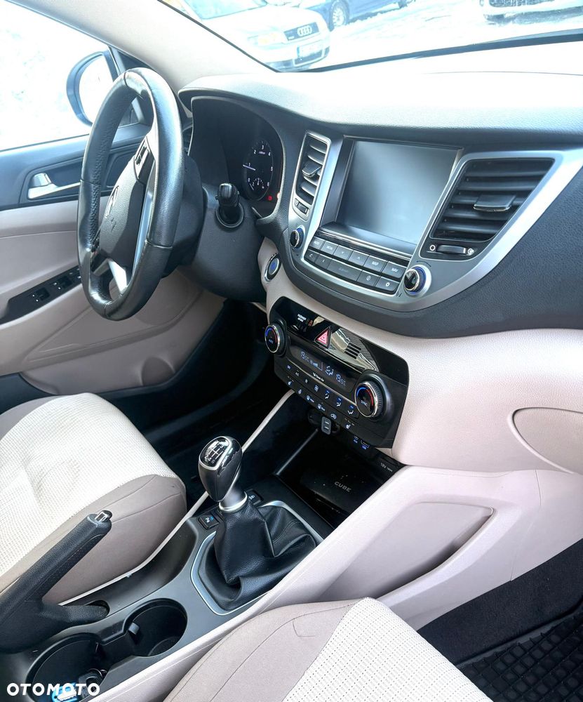 Hyundai Tucson - 4