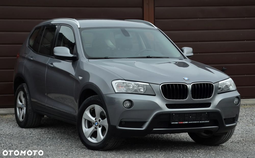 BMW X3 xDrive20d - 1