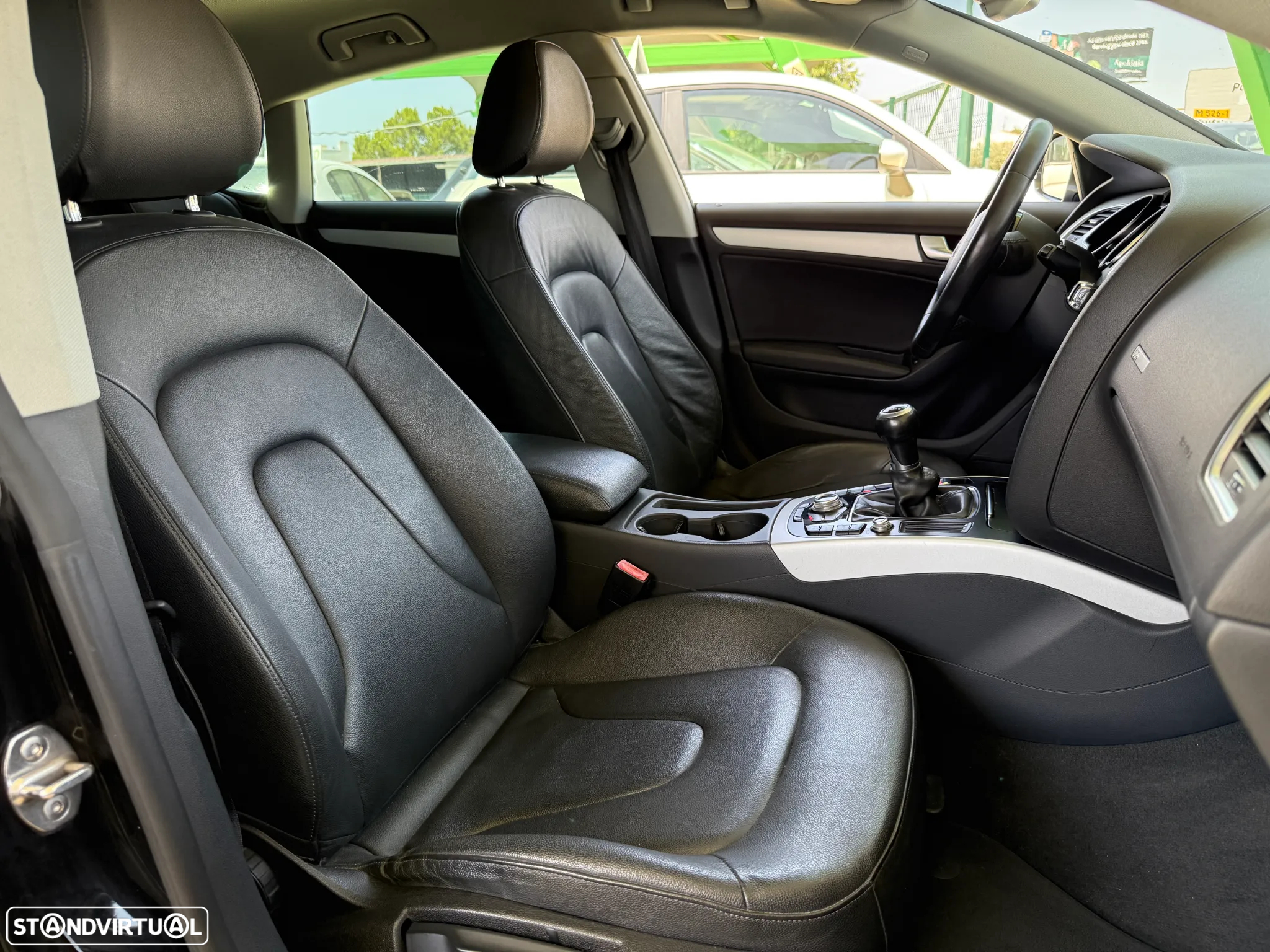 Audi A5 Sportback 2.0 TDI Sport - 22