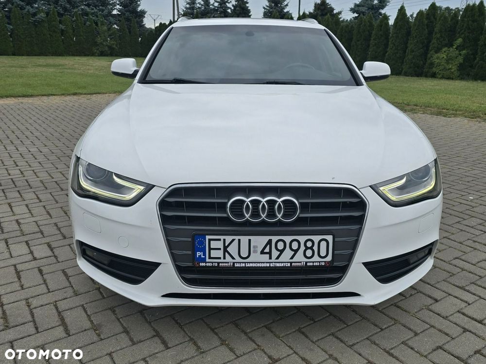 Audi A4 Avant - 5