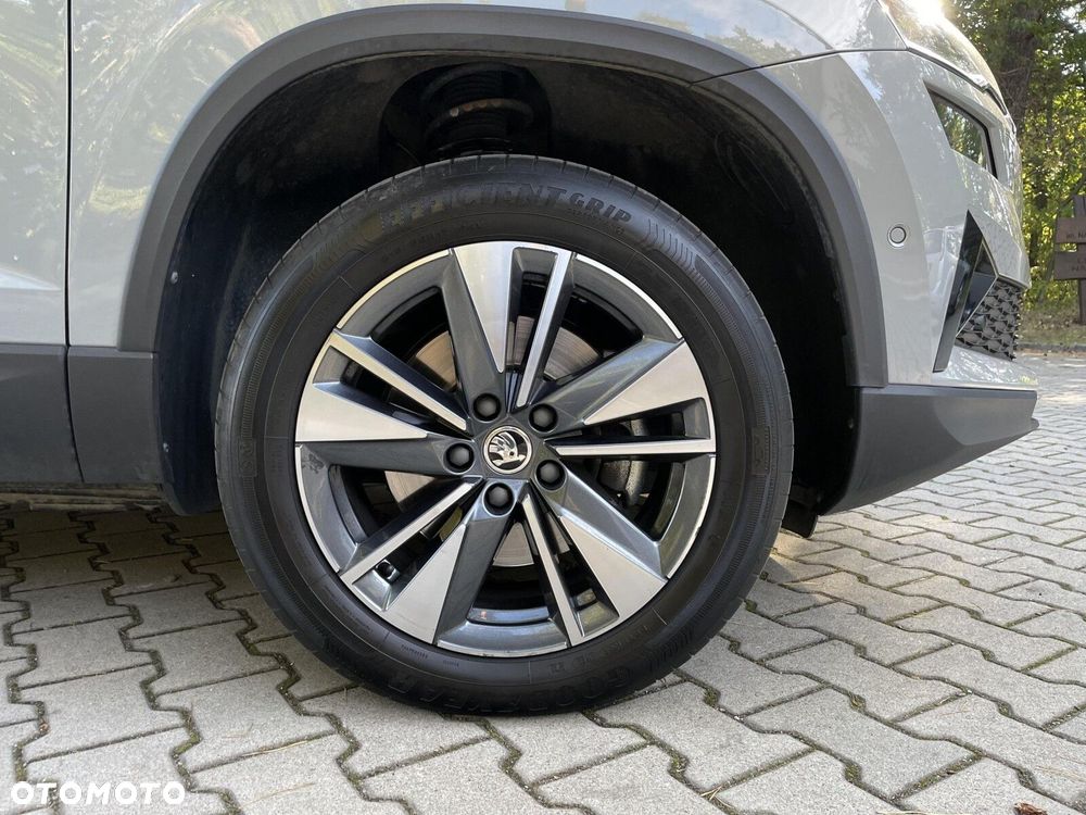 Skoda Karoq 1.5 TSI ACT Style DSG - 20