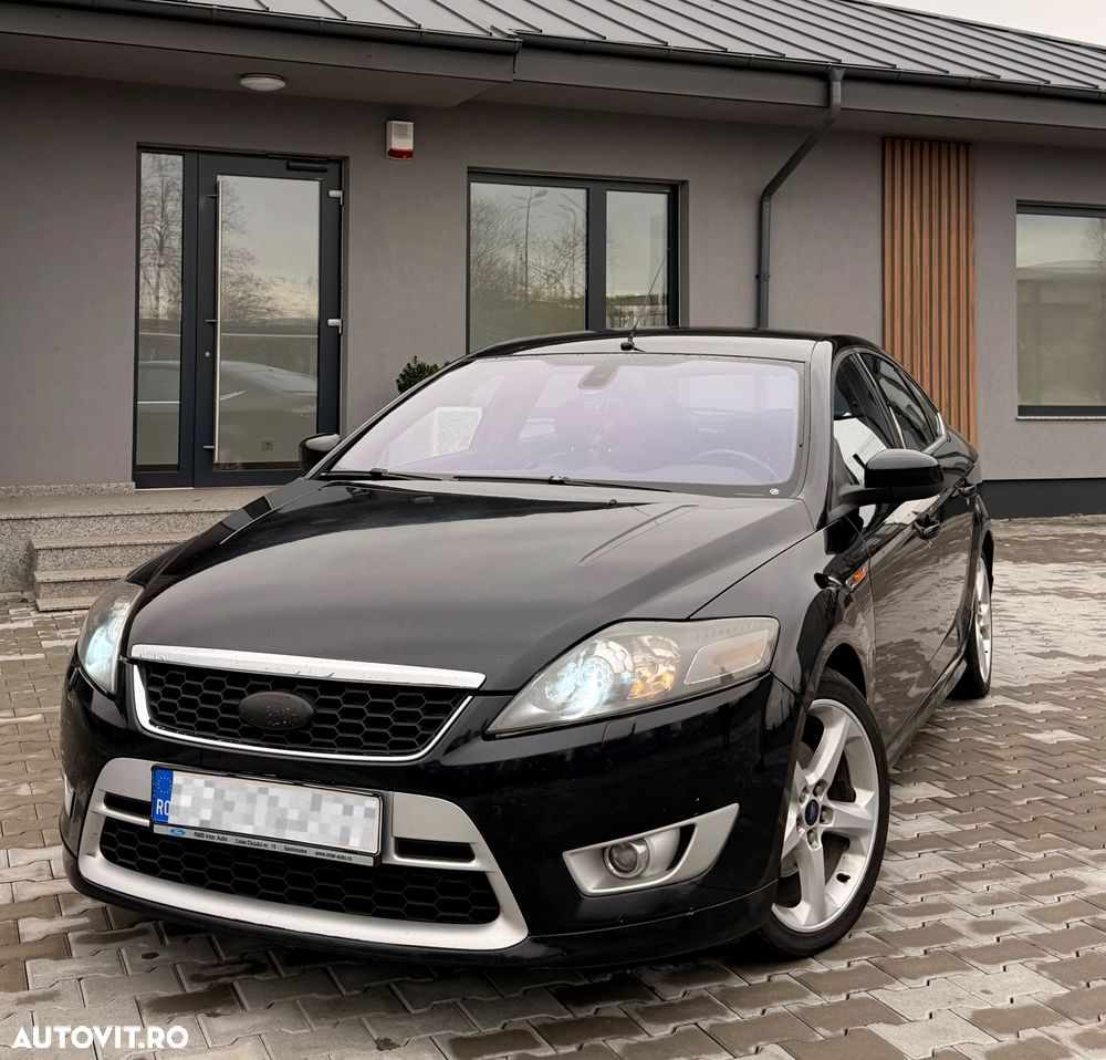 Ford Mondeo 2.2 TDCi Titanium - 1