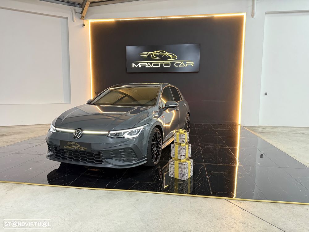 VW Golf 2.0 TSI GTI Clubsport DSG - 1