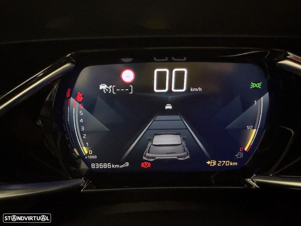 DS DS3 Crossback 1.2 PureTech Be Chic - 17