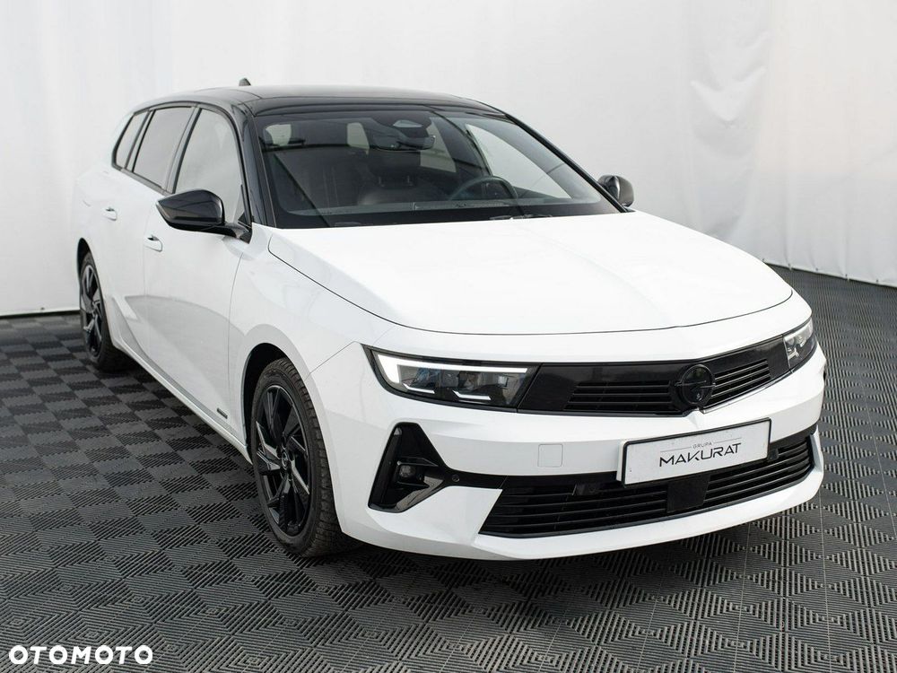 Opel Astra 1.5 CDTI GS S&S - 4