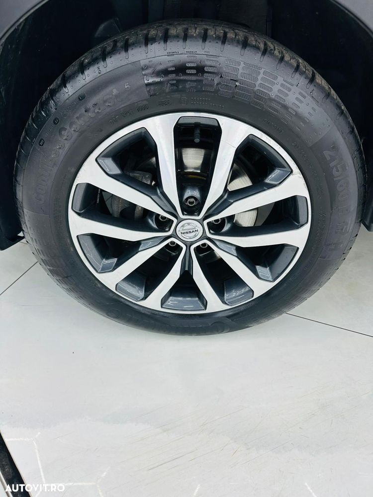 Nissan Qashqai 1.6 DCI Xtronic N-Connecta - 9