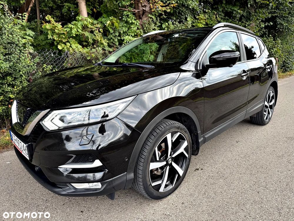 Nissan Qashqai 1.6 DCi Tekna EU6 - 7