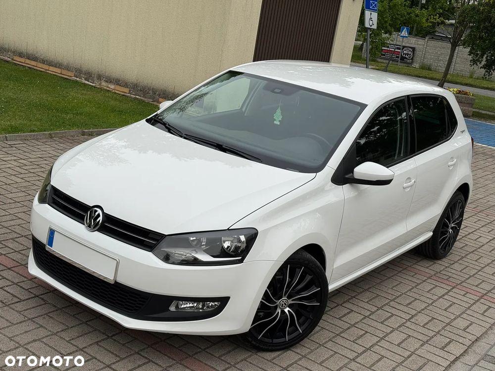 Volkswagen Polo 1.4 Team - 12