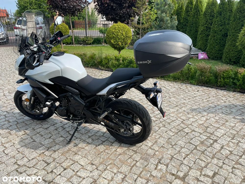 Kawasaki Versys 650 - 6