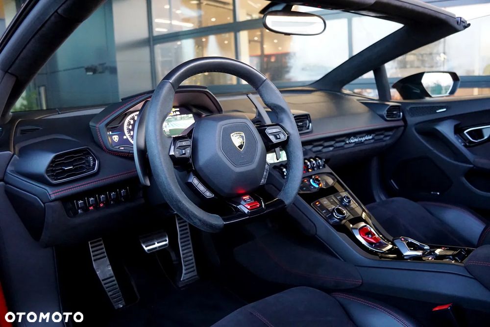 Lamborghini Huracan LP610-4 - 25