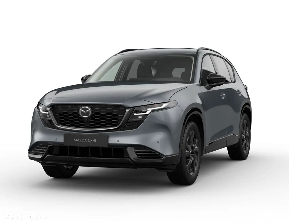 Mazda CX-5 2.5 e-SKYACTIV G Homura 4x4 - 3