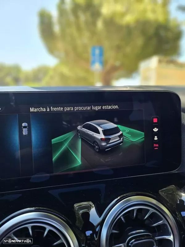 Mercedes-Benz B 180 d AMG Line Aut. - 31