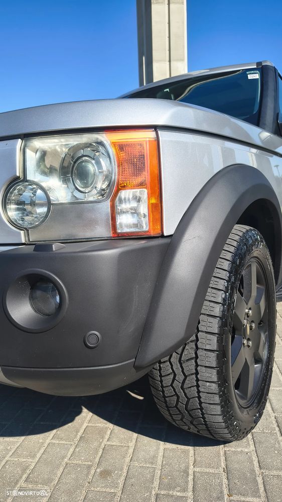 Land Rover Discovery 2005 photo 2
