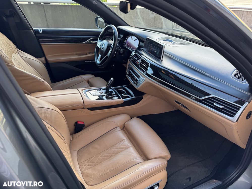 BMW Seria 7 730d - 14