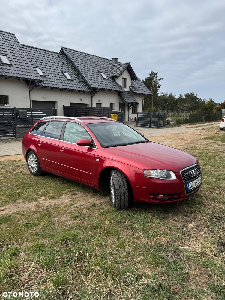 Audi A4 Avant - 2