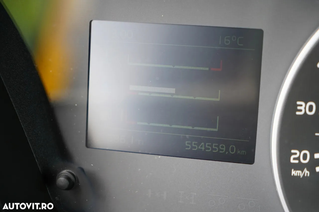 Volvo FH 500 / HIDRAULICĂ / RETARDER / IMPORTAT / DUPĂ CONTRACTUL DE SERVICE - 37
