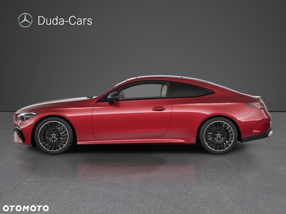 Mercedes-Benz CLE 300 mHEV 4-Matic AMG Line - 4