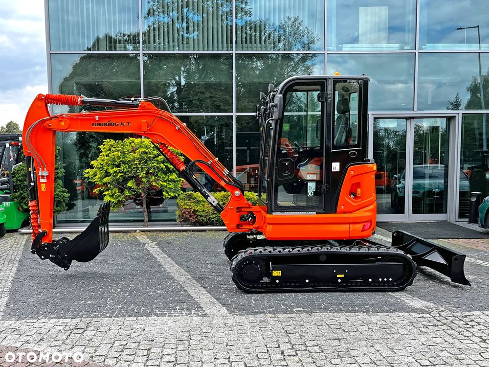 Lonking CDM6035 6035 koparka 3850kg - 12
