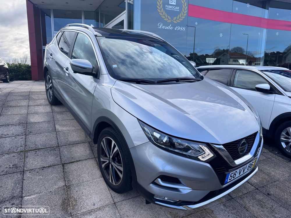 Nissan Qashqai 1.5 dCi Tekna - 2
