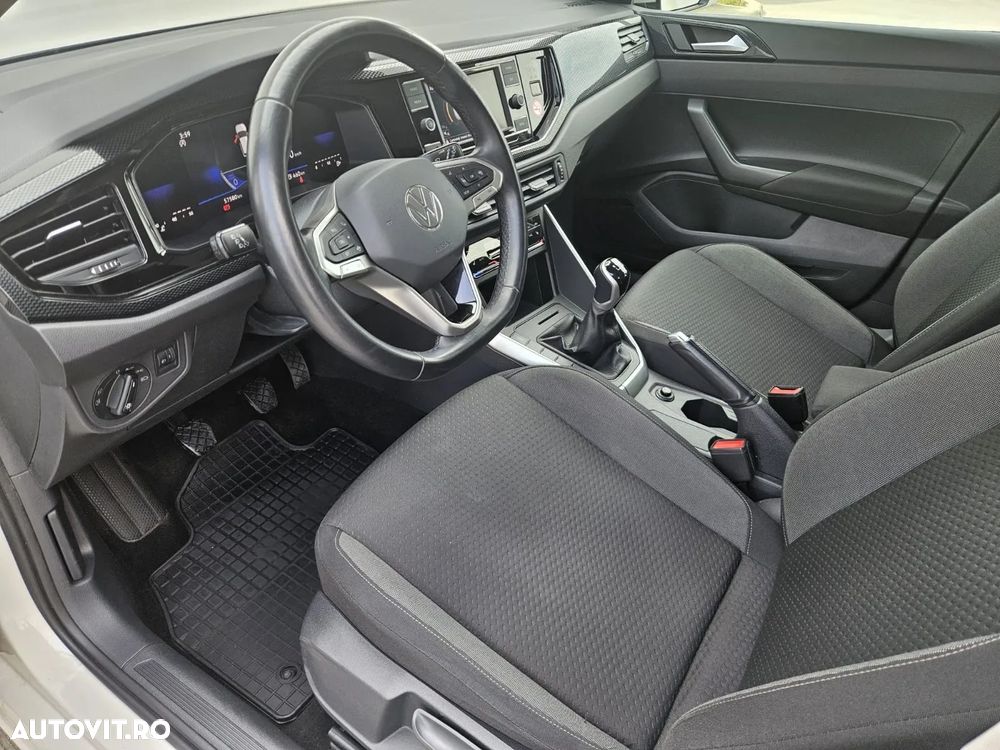 Volkswagen Polo 1.0 TSI Life - 8