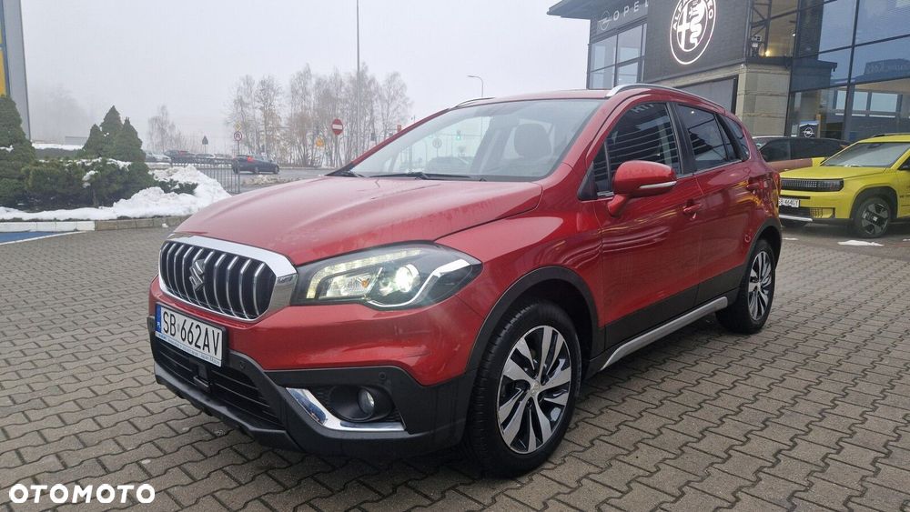 Suzuki SX4 S-Cross 1.4 SHVS Premium - 9