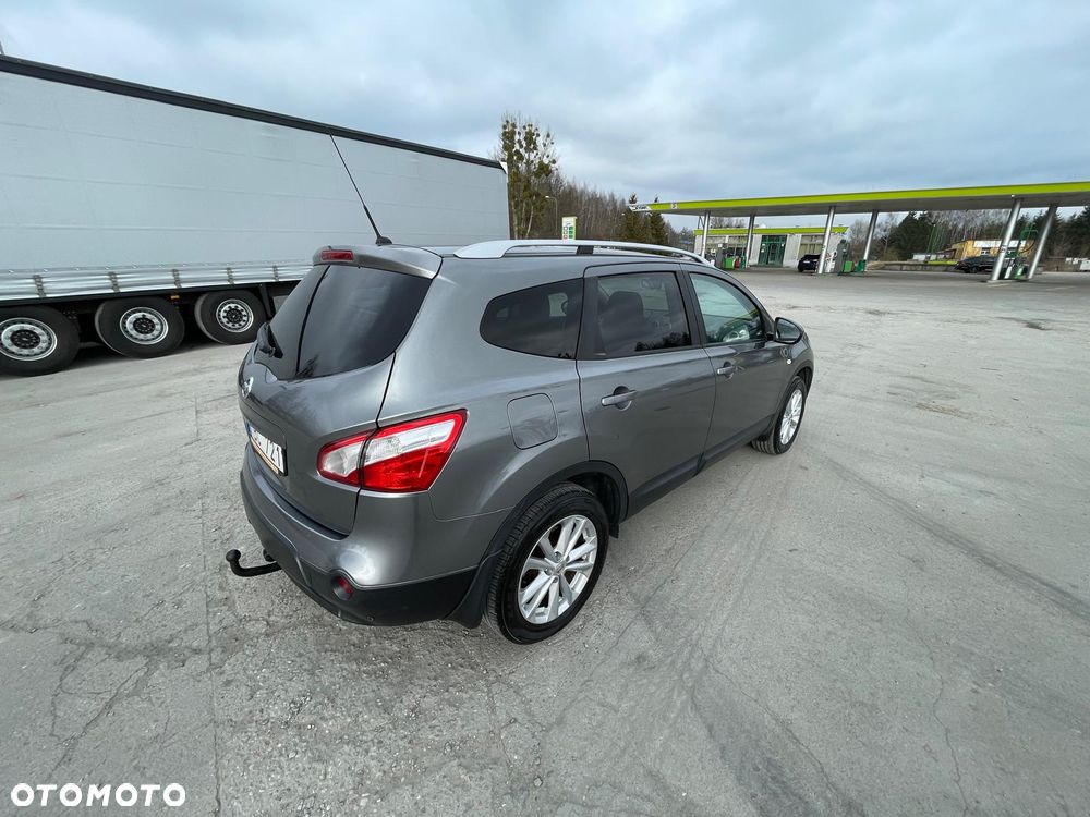 Nissan Qashqai+2 2.0 tekna - 13