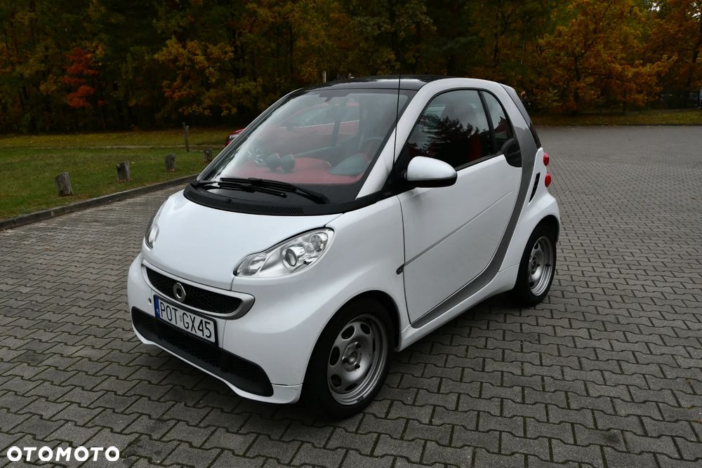 Smart Fortwo & passion mhd - 1