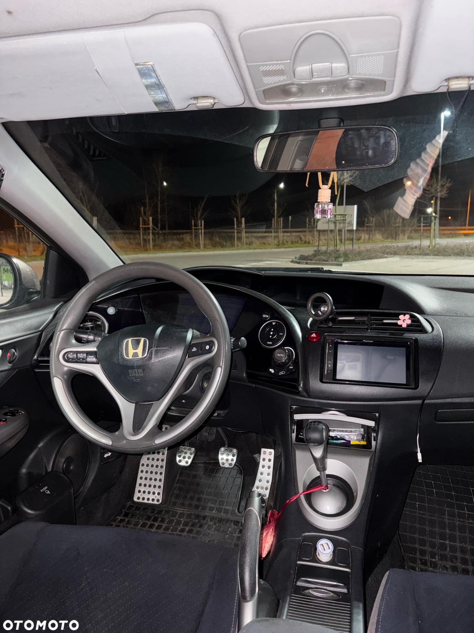Honda Civic 2.2i-CTDi Comfort - 4