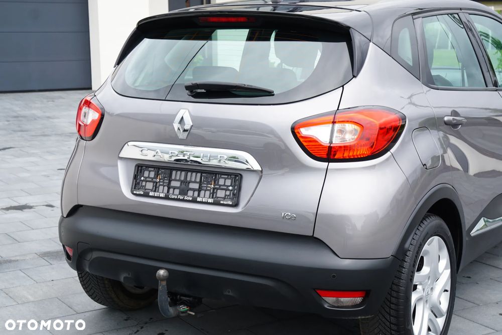 Renault Captur ENERGY TCe 90 Start&Stop Luxe - 15