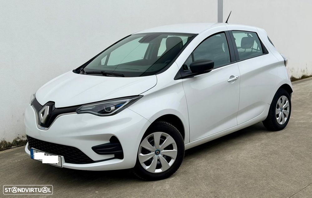 Renault Zoe (c/ Bateria) Limited 50 - 20