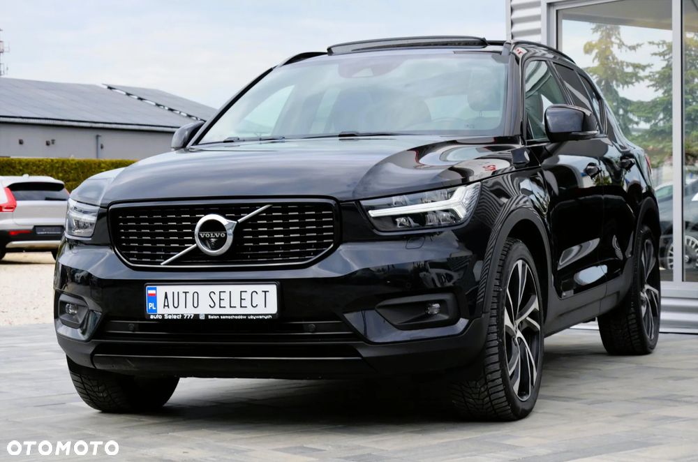 Volvo XC 40 T5 Plug-In Hybrid R-Design - 3