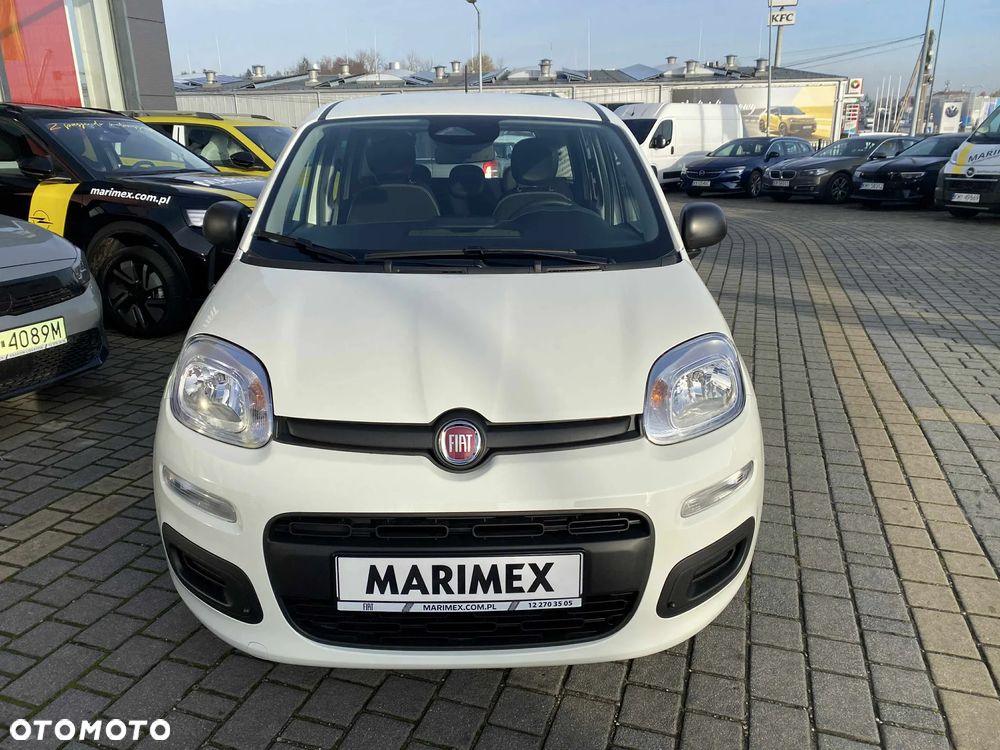 Fiat Panda Pandina 1.0 Hybrid - 7