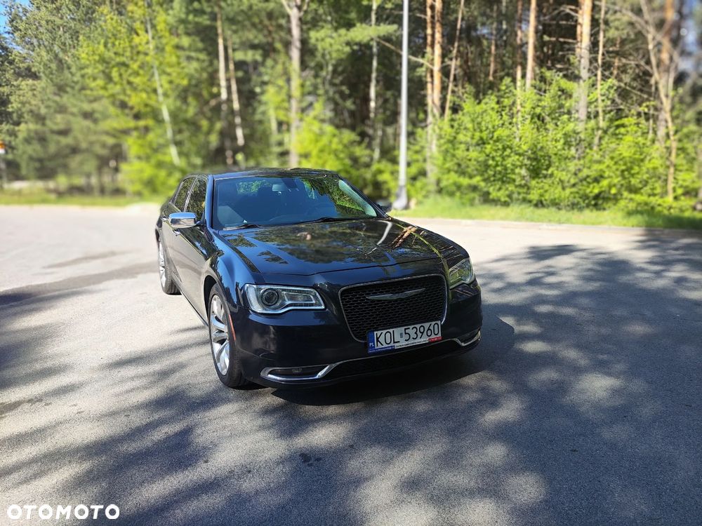 Chrysler 300C - 1