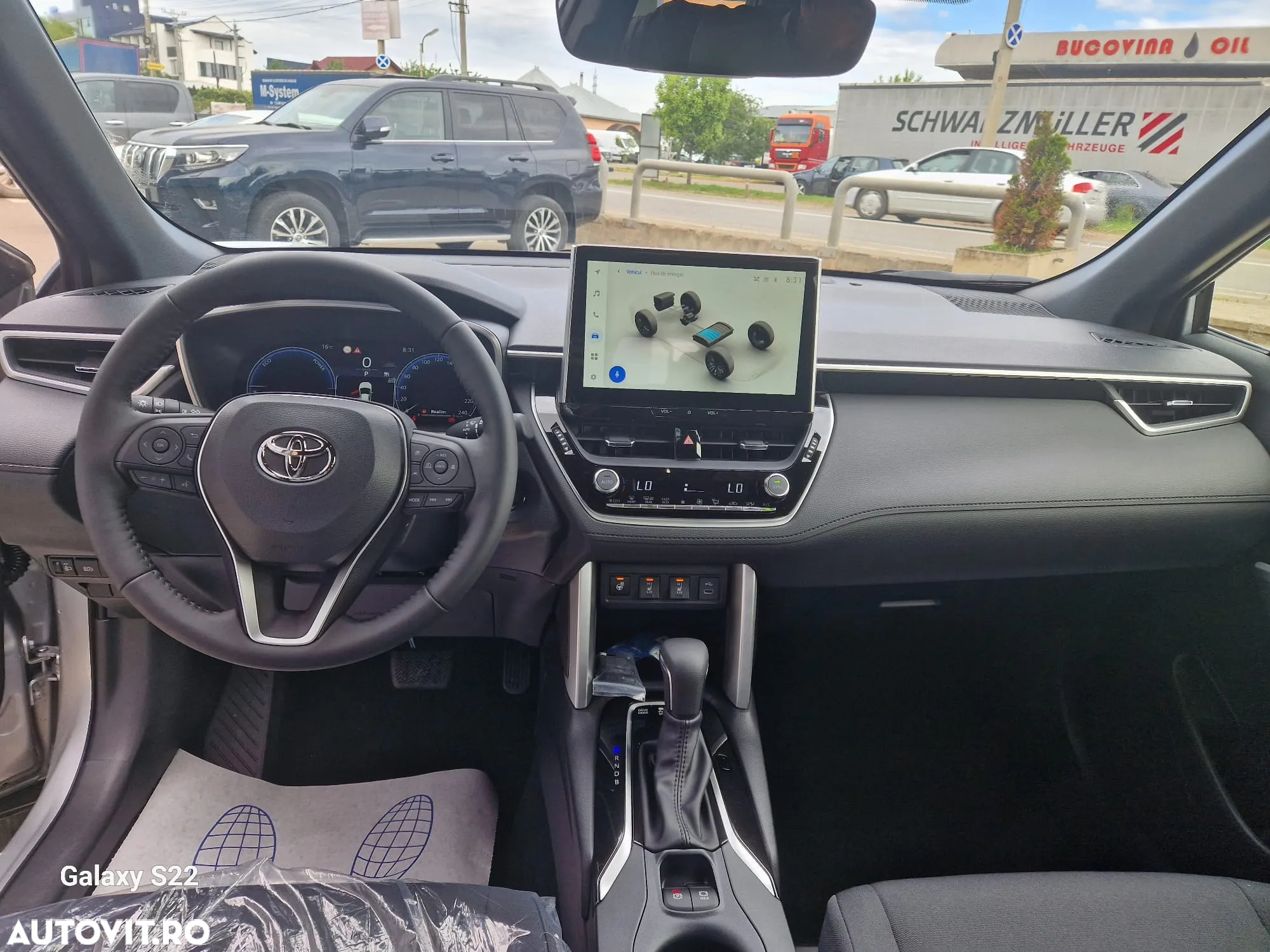 Toyota Corolla Cross 1.8I 2WD Active - 10