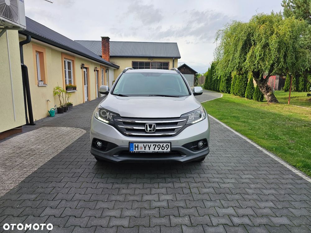 Honda CR-V - 3