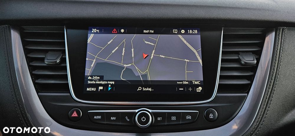 Opel Grandland X 1.2 Start/Stop Automatik Business Edition - 15
