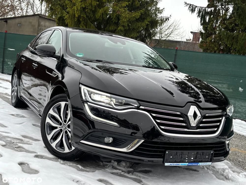Renault Talisman TCe 225 EDC GPF INTENS - 2