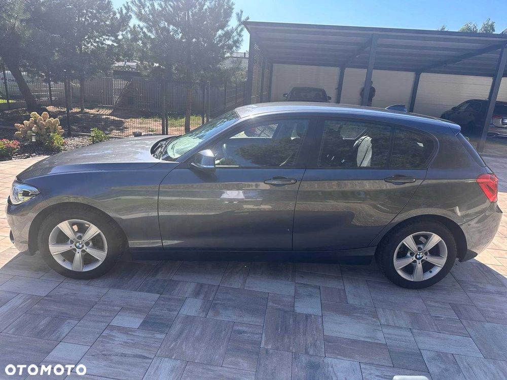 BMW Seria 1 - 2
