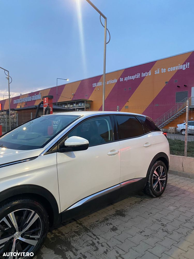 Peugeot 3008 1.6 THP EAT6 Allure - 13