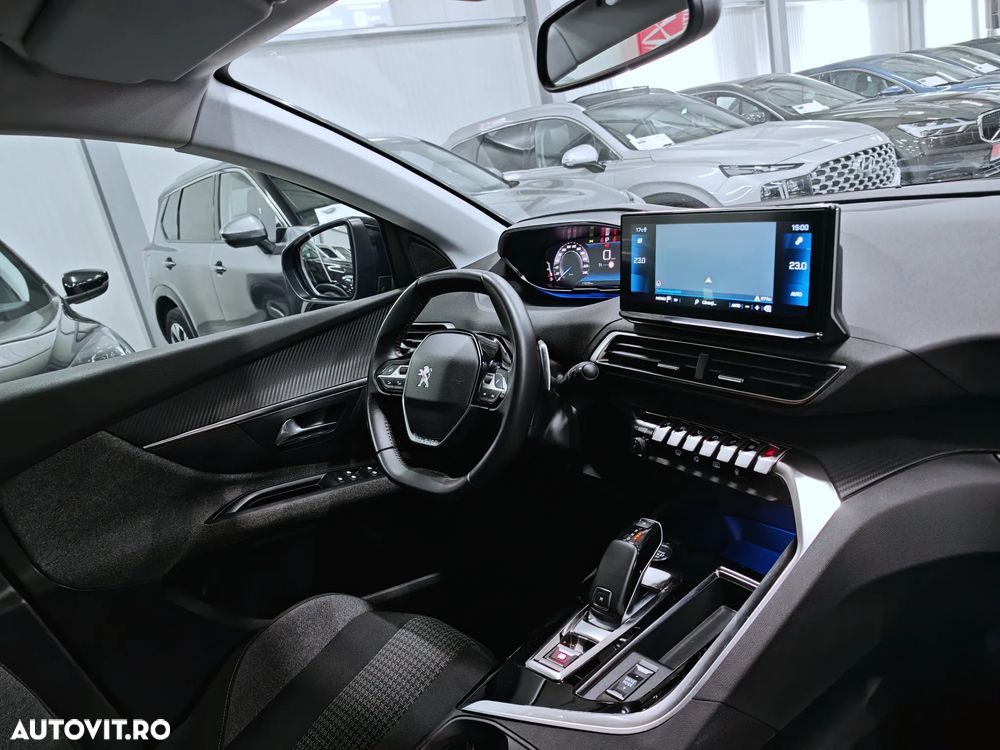 Peugeot 5008 PureTech 130 EAT8 Stop & Start Allure - 10