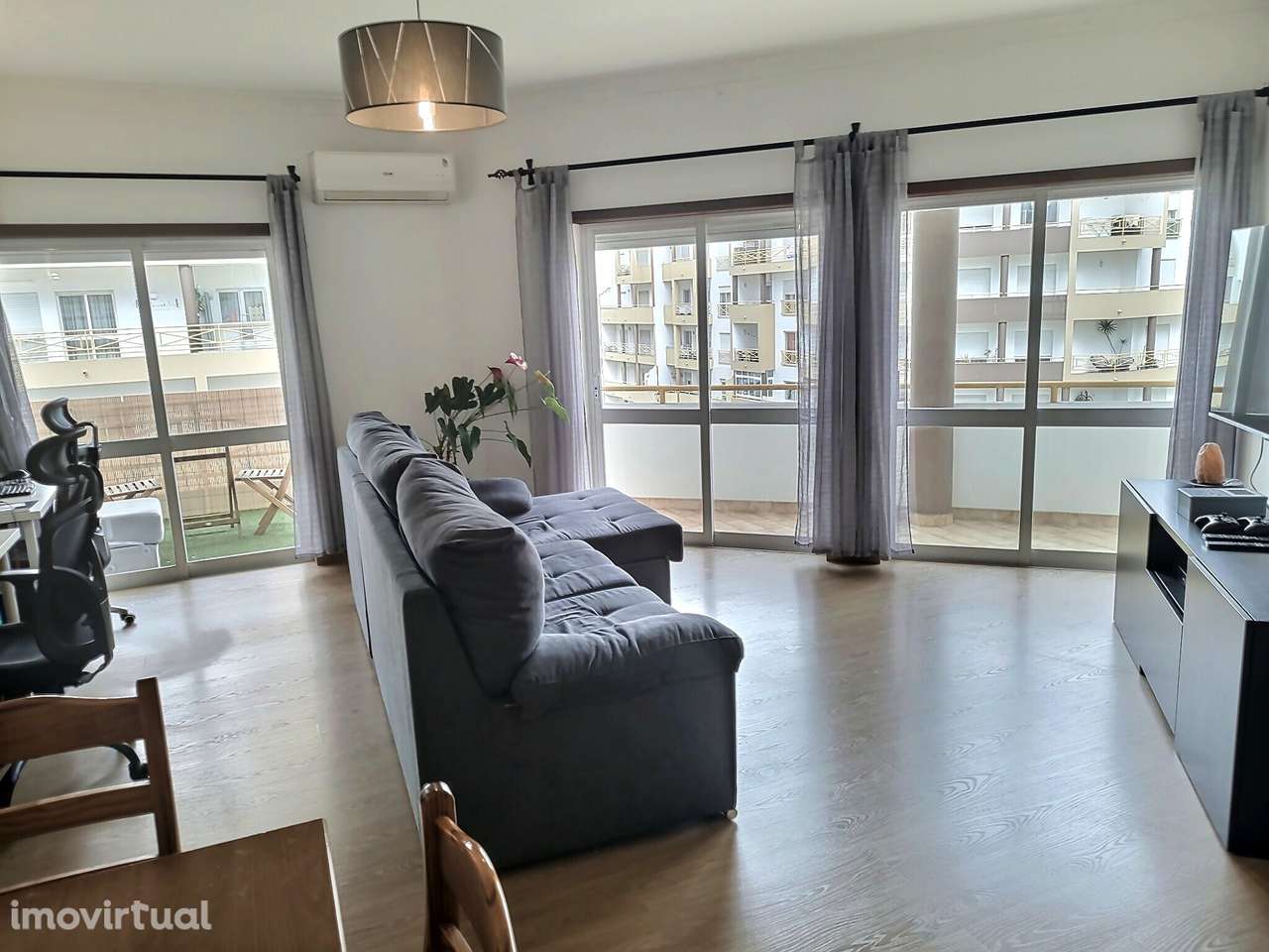 Apartamento T2 + Garagem Independente em Lagos - Grande imagem: 3/20