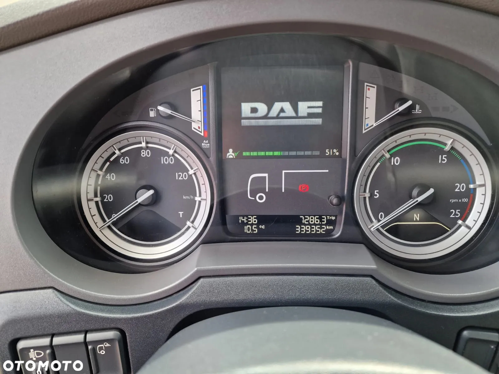 DAF XF106 510 - 15