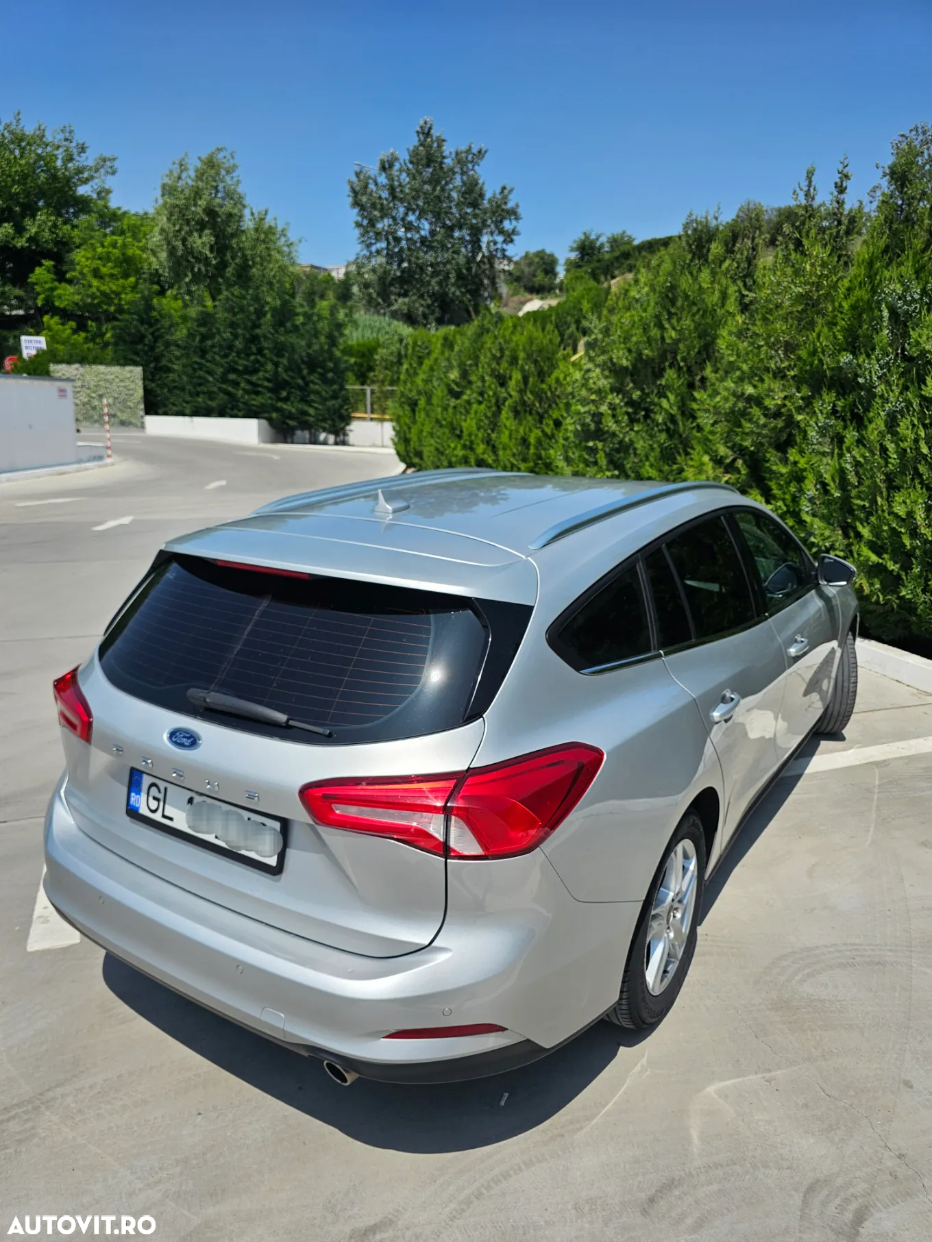Ford Focus 1.5 EcoBlue Active Business - 3