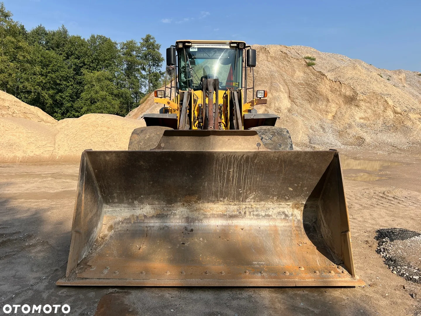 Volvo L110F - 3