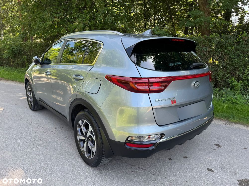 Kia Sportage 1.6 GDI M 2WD - 8