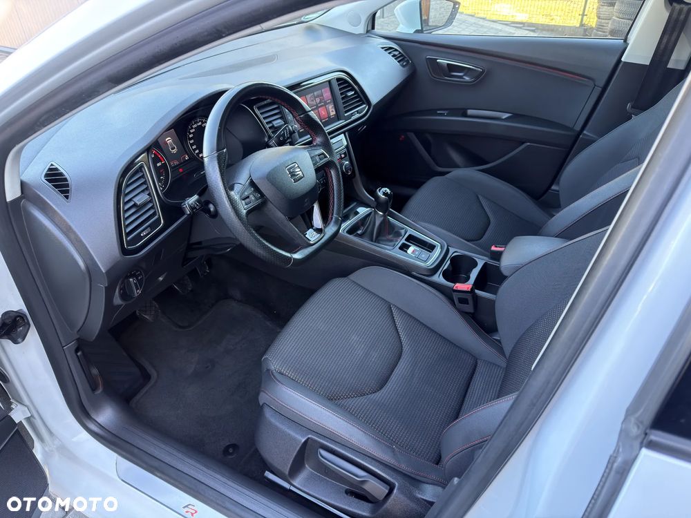 Seat Leon 1.5 TSI ACT OPF FR - 9