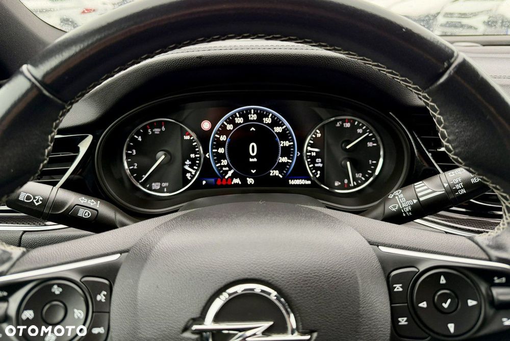 Opel Insignia 2.0 CDTI automatik Sport - 23